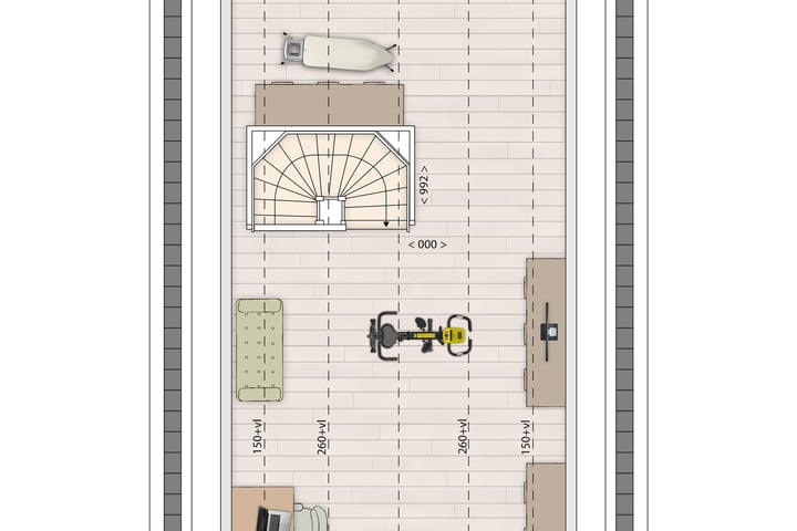 Bekijk foto 7 van Vrijstaande woning (Bouwnr. 42)