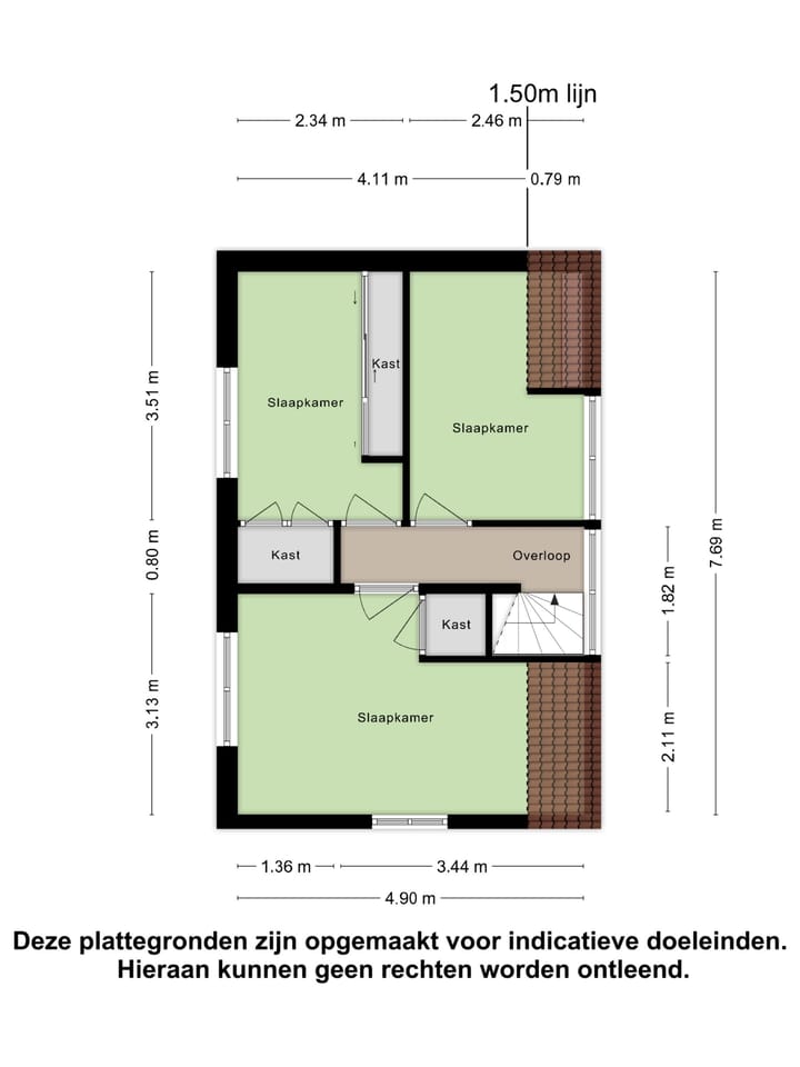 Foto 47 van Middelsluissedijk WZ 77
