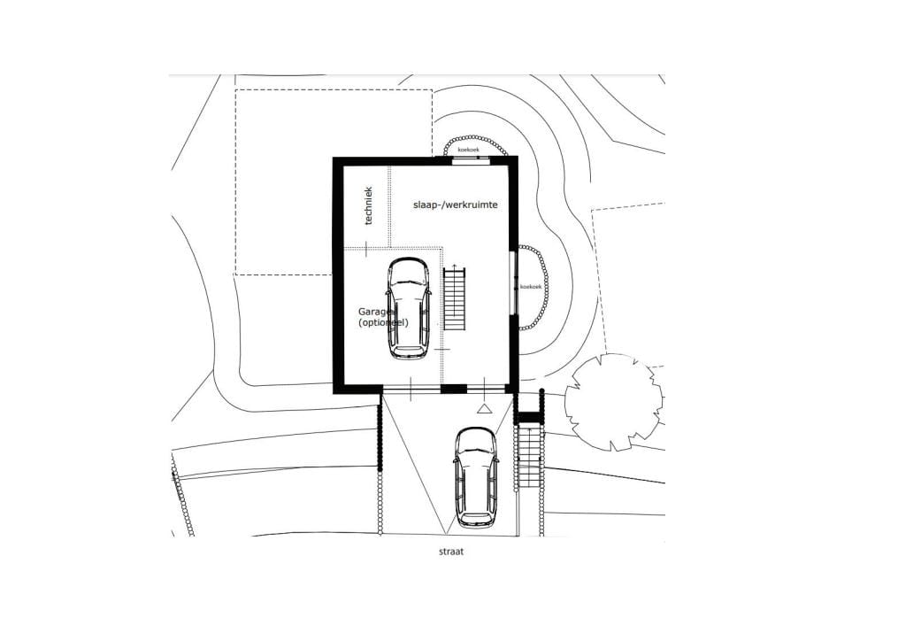 Foto 4 van Zanderijweg 13 (Bouwnr. 2)