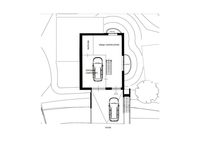 Bekijk foto 2 van Zanderijweg 13 (Bouwnr. 2)