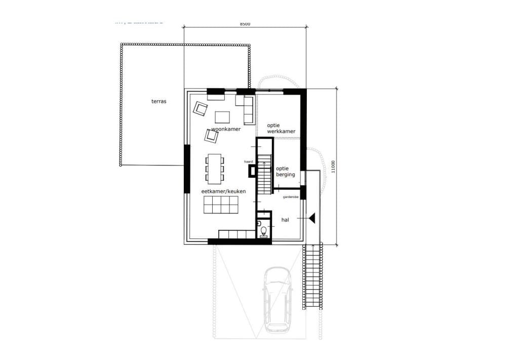 Foto 5 van Zanderijweg 13 (Bouwnr. 2)