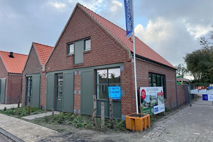 View photo 4 of Woning Singel Domburg (Bouwnr. 21)