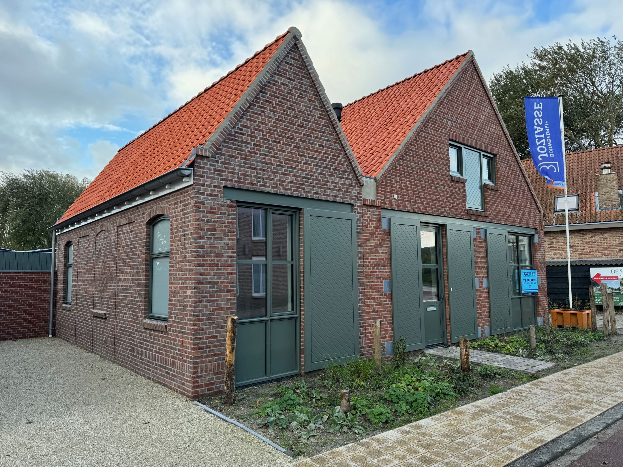 Woning Singel Domburg (Bouwnr. 21)