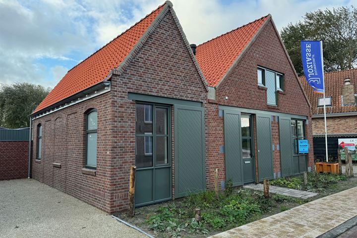 View photo 1 of Woning Singel Domburg (Bouwnr. 21)