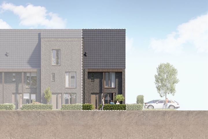 Bekijk foto 1 van Hoekwoning (Bouwnr. 1)