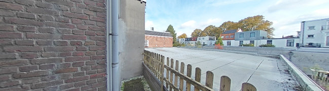 Bekijk 360° foto van Dakterras van Ginnekenweg 67-A