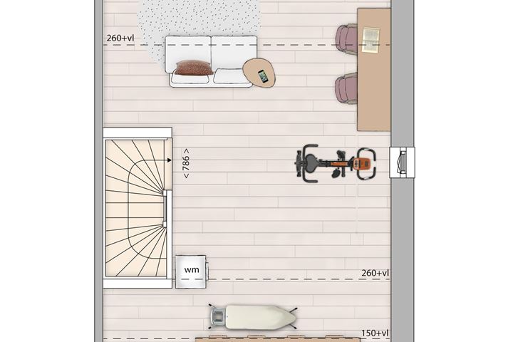 Bekijk foto 8 van Hoekwoning (Bouwnr. 33)