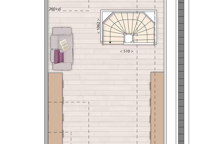 Bekijk foto 6 van Twee-onder-één-kapwoning (Bouwnr. 24)