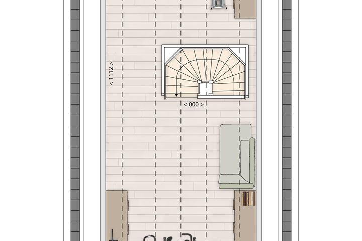 Bekijk foto 7 van Vrijstaande woning (Bouwnr. 7)