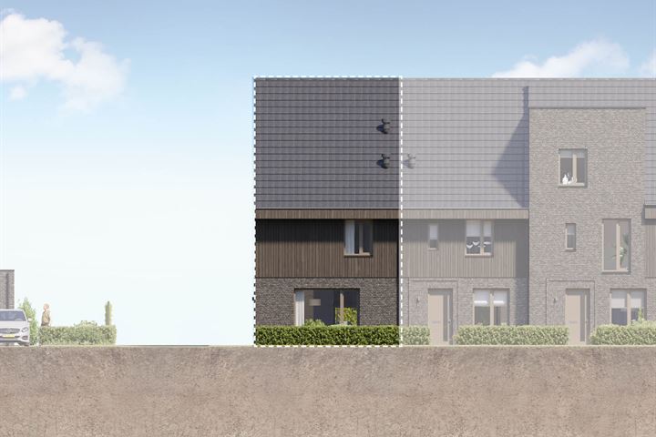 Bekijk foto 1 van Hoekwoning (Bouwnr. 37)