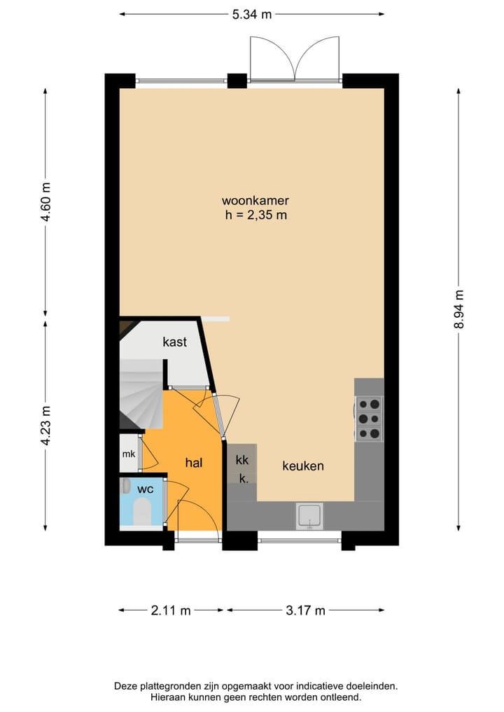 Foto 28 van Zuster Gertrudosingel 1