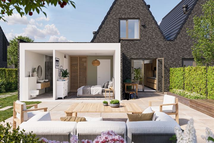 Bekijk foto 3 van Levensloopwoning (Bouwnr. 8)