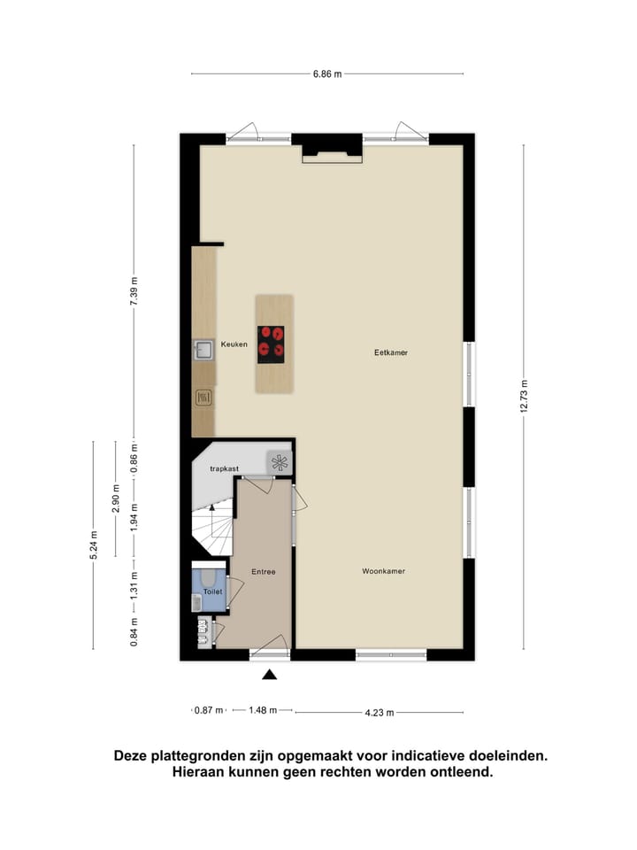 Foto 41 van Beekforel 1