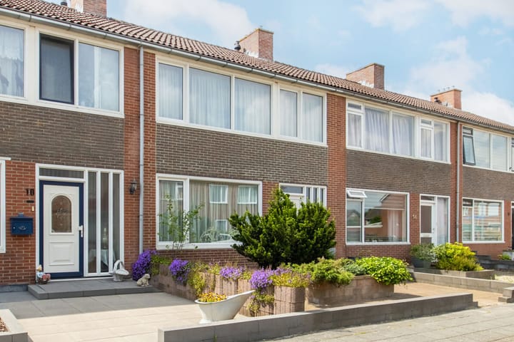 Foto 1 van Odewaldlaan 12