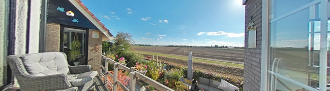 Bekijk 360° foto van Balkon van Middelsluissedijk WZ 77