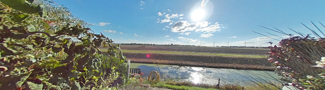 Bekijk 360° foto van Tuin van Middelsluissedijk WZ 77