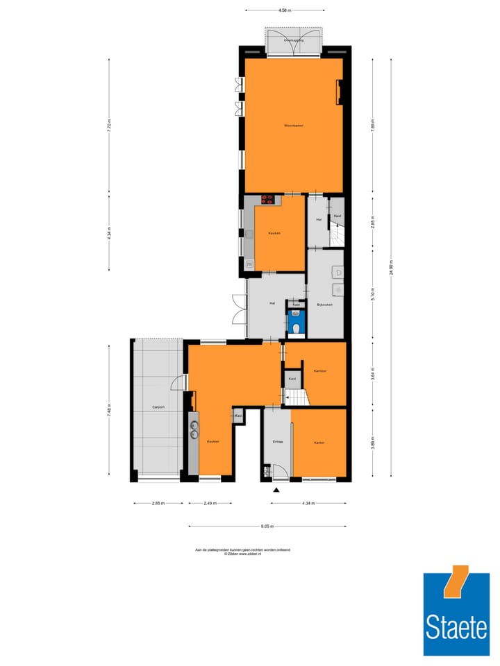 Foto 74 van Baroniestraat 32