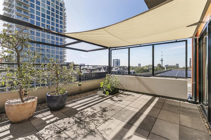 Foto 1 van Gedempte Zalmhaven 953