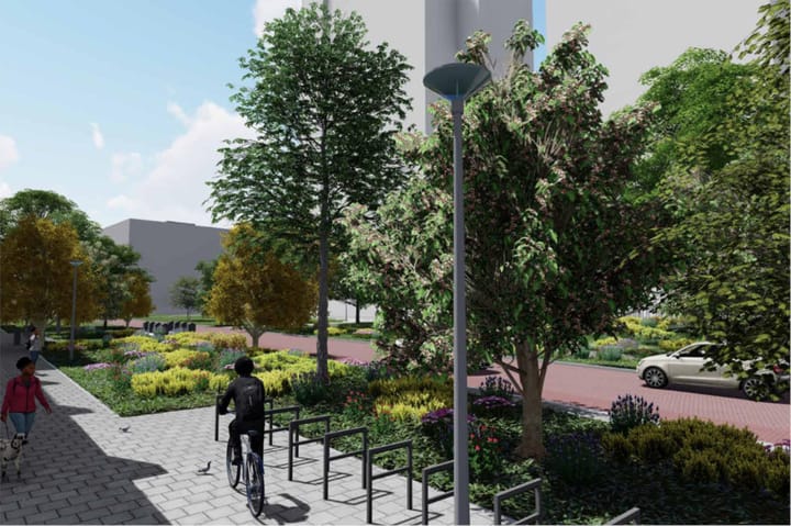 Foto 35 van Gedempte Zalmhaven 953