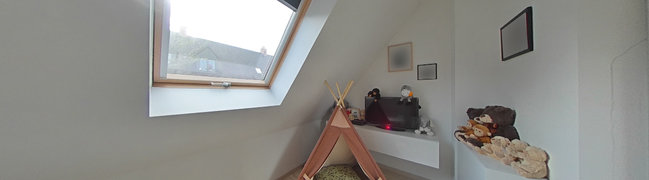 Bekijk 360° foto van slaapkamer van Beekforel 1