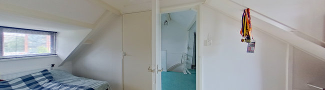 View 360° photo of Slaapkamer of Albrecht Thaerlaan 76