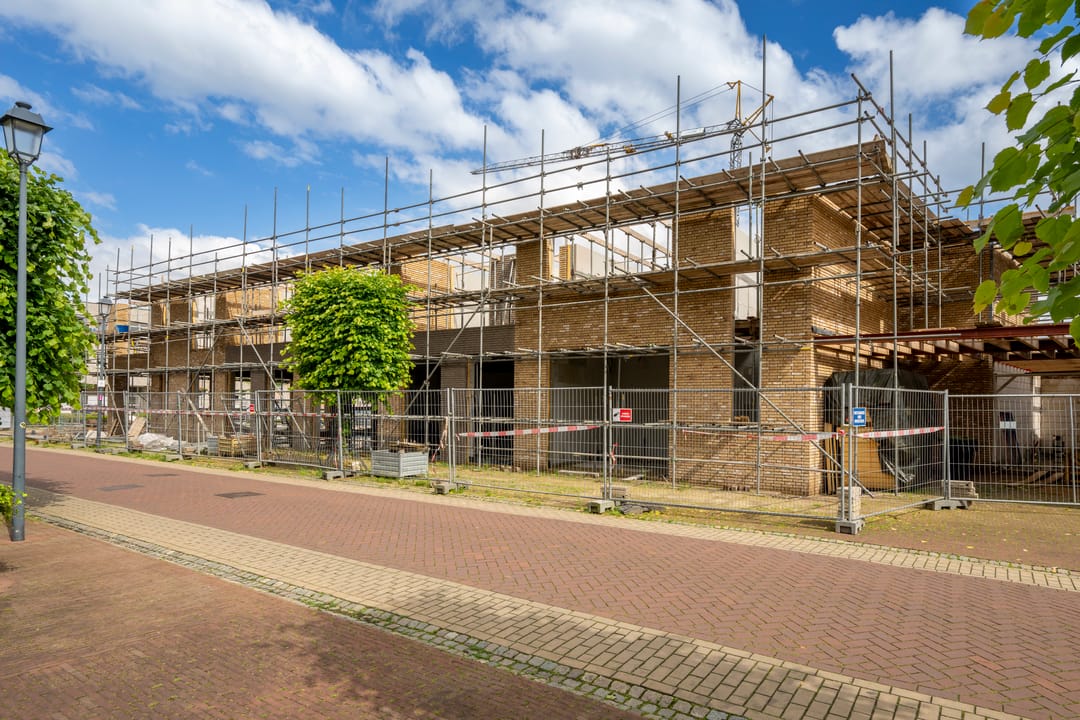 Foto 2 van Exclusieve appartementen (Bouwnr. 22)