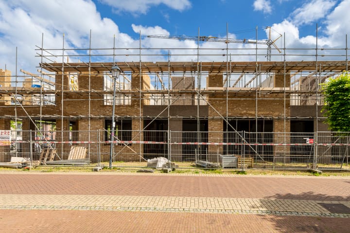 Foto 3 van Exclusieve appartementen (Bouwnr. 22)