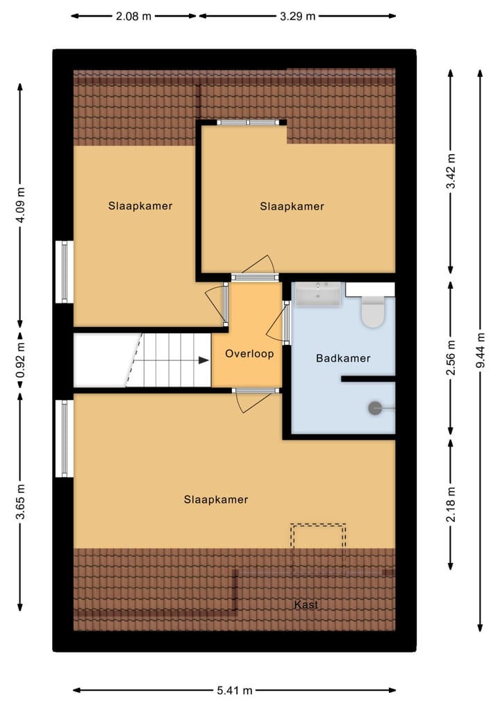 Foto 40 van Luchtenstein 14