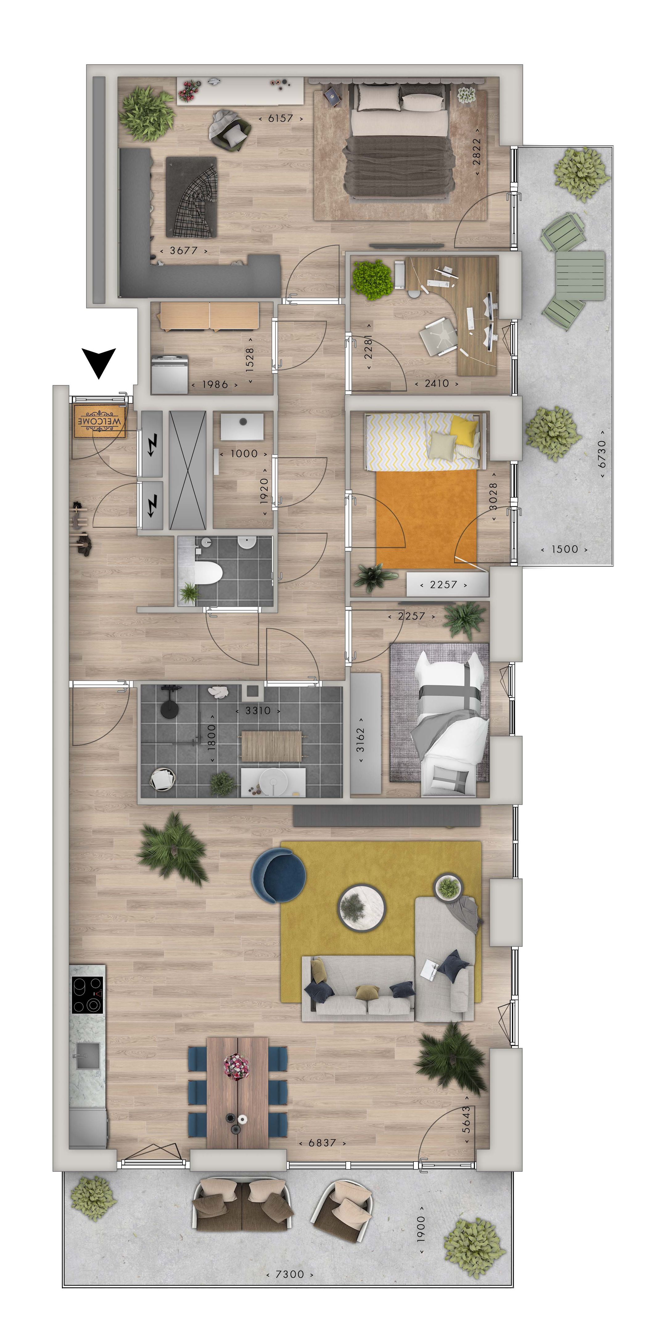 Foto 3 van Wilhelm Tellhof 96