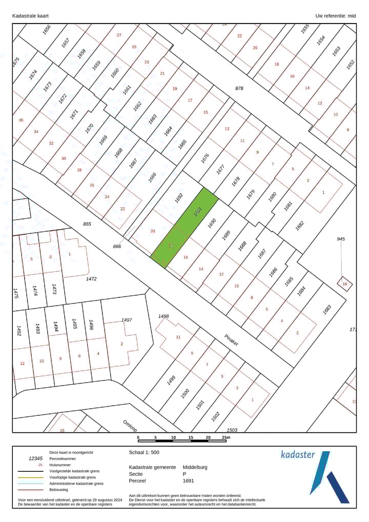 Foto 36 van Pinakel 18