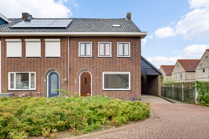 Foto 2 van Brededwarsstraat 23