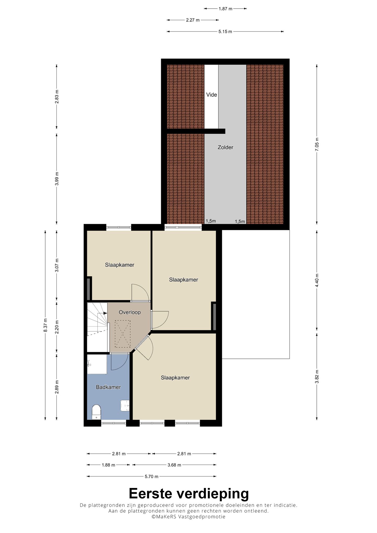 Foto 49 van Brededwarsstraat 23