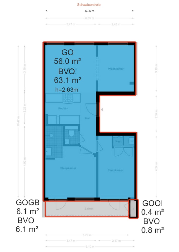 Foto 25 van Hoendiepstraat 54-1