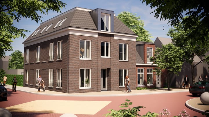 Hoofdstraat 108 A