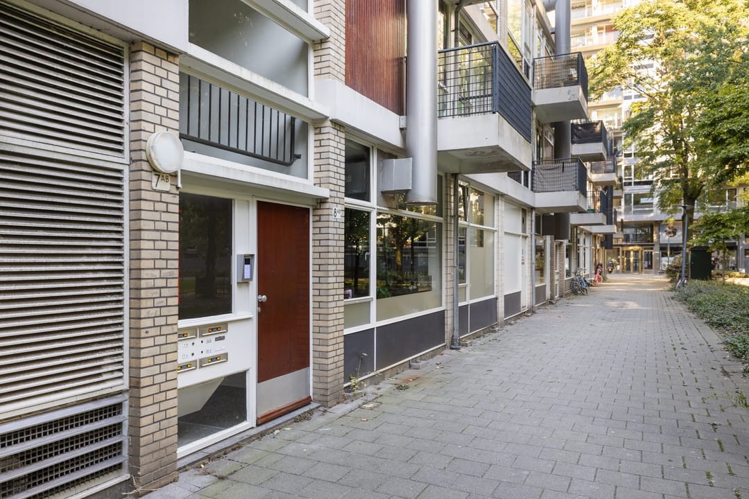 Photo 7 of Joost Banckertsplaats 8-B