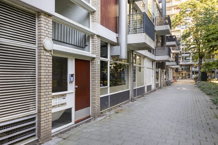 Foto 7 van Joost Banckertsplaats 8-B