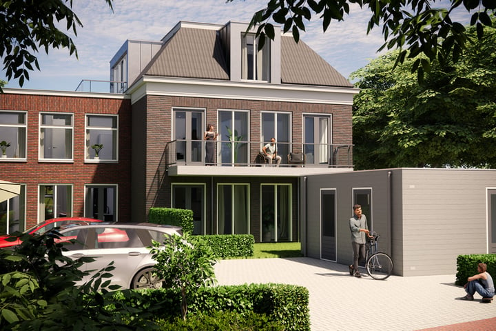 Bekijk foto 4 van Hoofdstraat 108 B C