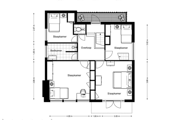 Bekijk foto 43 van Gauke Boelensstraat 32