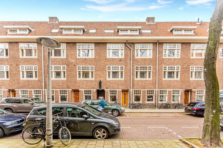 Paramaribostraat 25-1