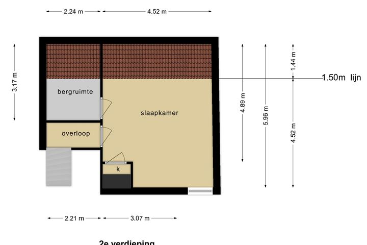 Bekijk foto 67 van Graaf Lodewijklaan 9