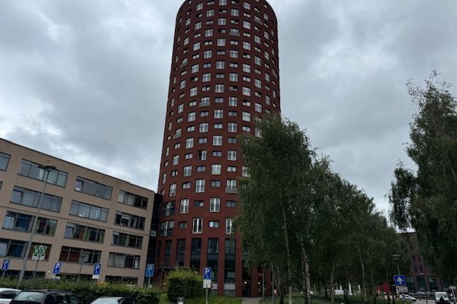 Stamkartplein 218, Den Haag