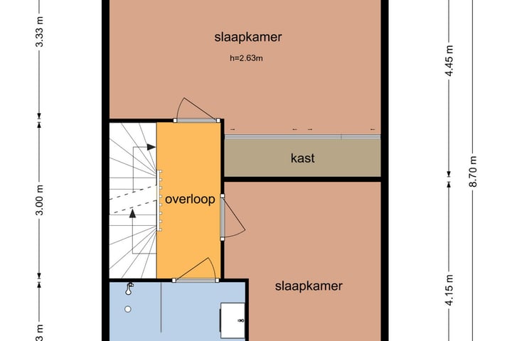 Bekijk foto 19 van A. Commandeurlaan 51