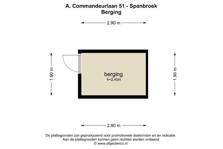 Bekijk foto 33 van A. Commandeurlaan 51