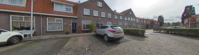 Bekijk 360° foto van Voortuin van Heemskerckstraat 19