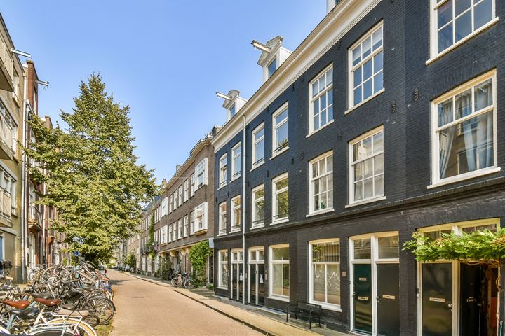 View photo 21 of Kuipersstraat 49-H