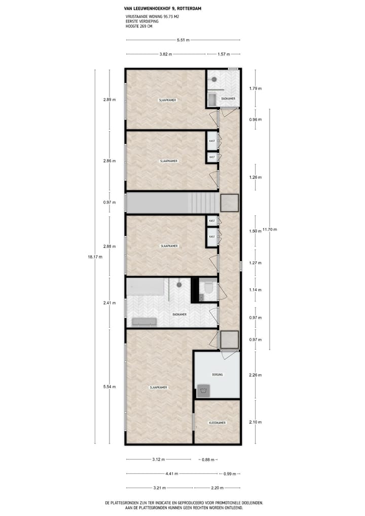 Foto 36 van Van Leeuwenhoekhof 9