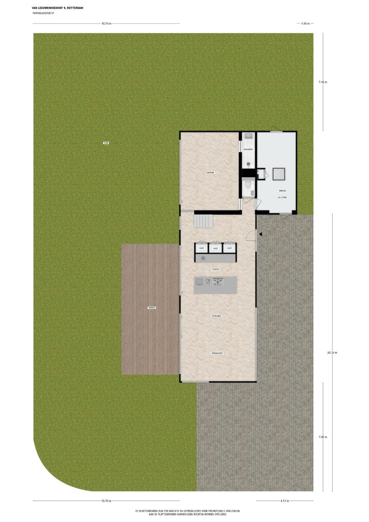 Foto 37 van Van Leeuwenhoekhof 9