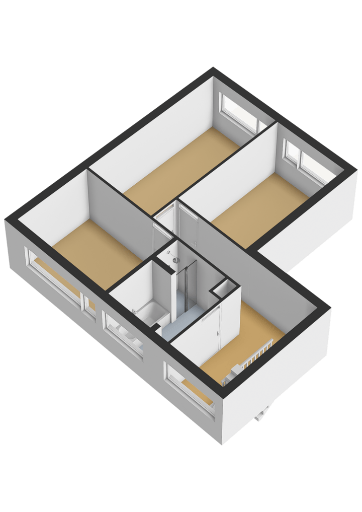 Foto 42 van Kandinskystraat 28