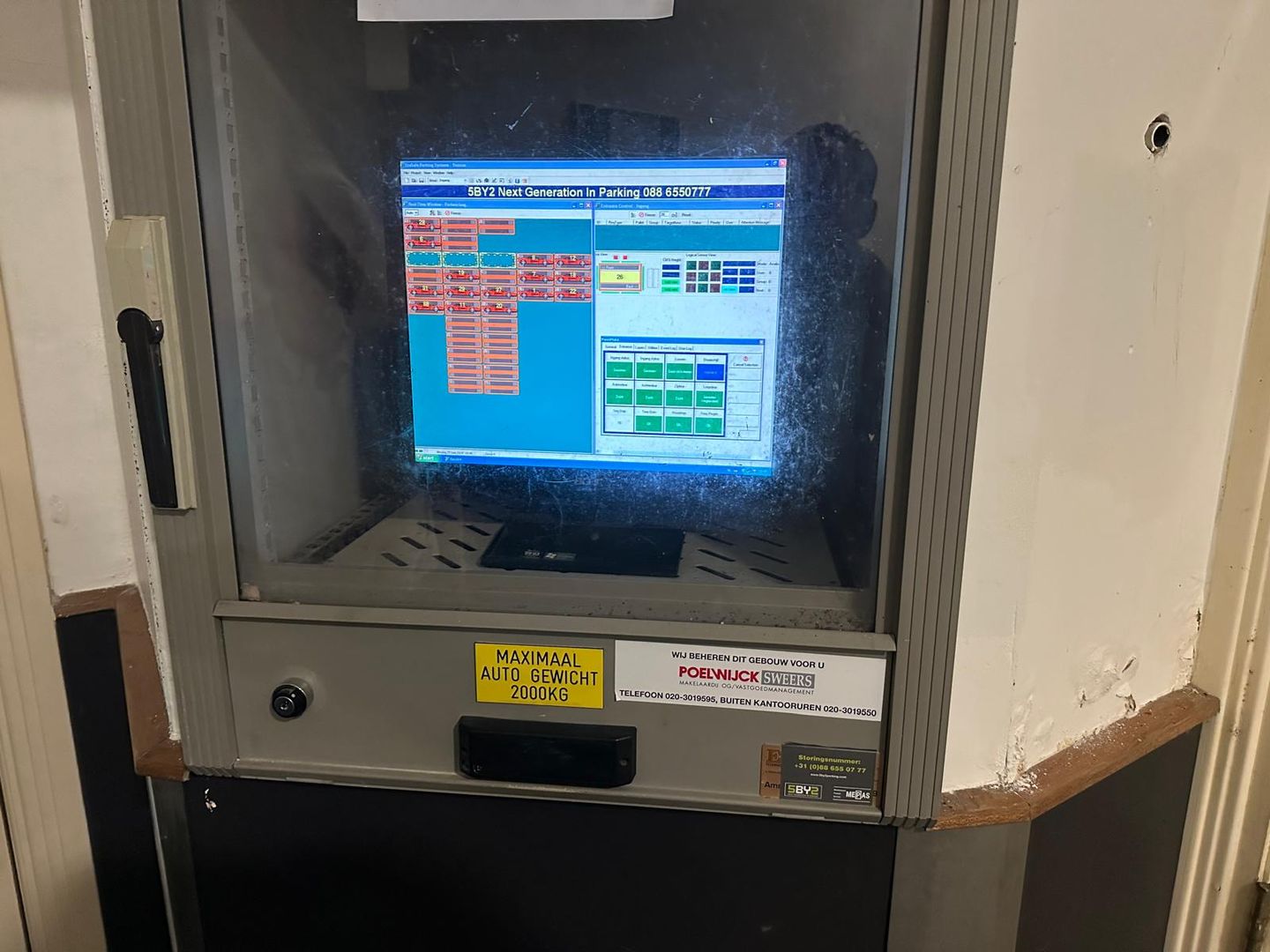 Foto 5 van Vossiusstraat 65