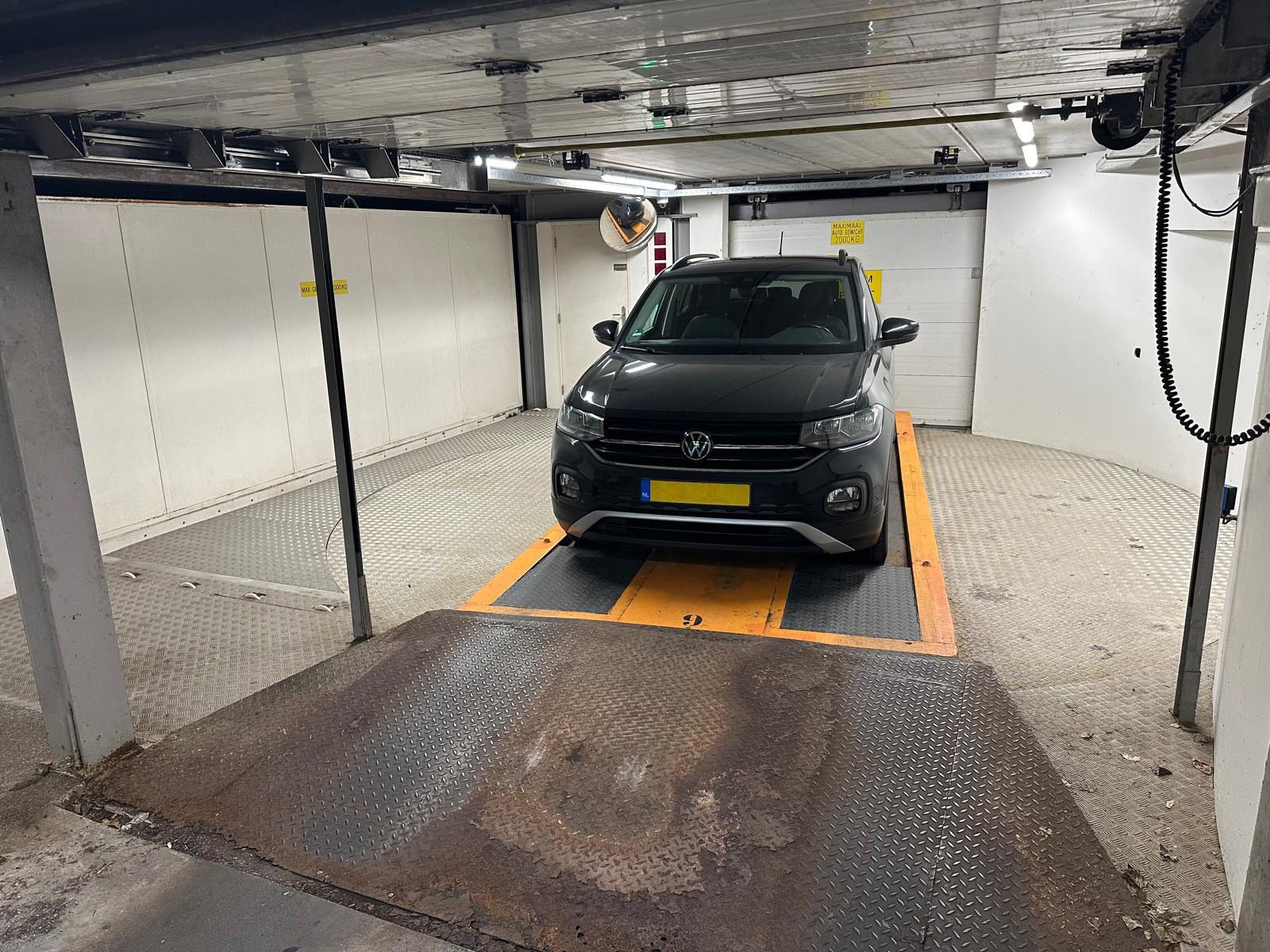 Foto 9 van Vossiusstraat 65